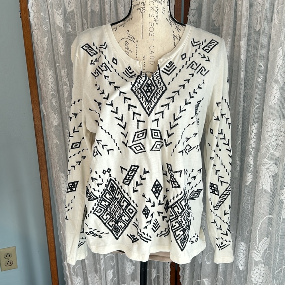Lucky Lotus Shirt